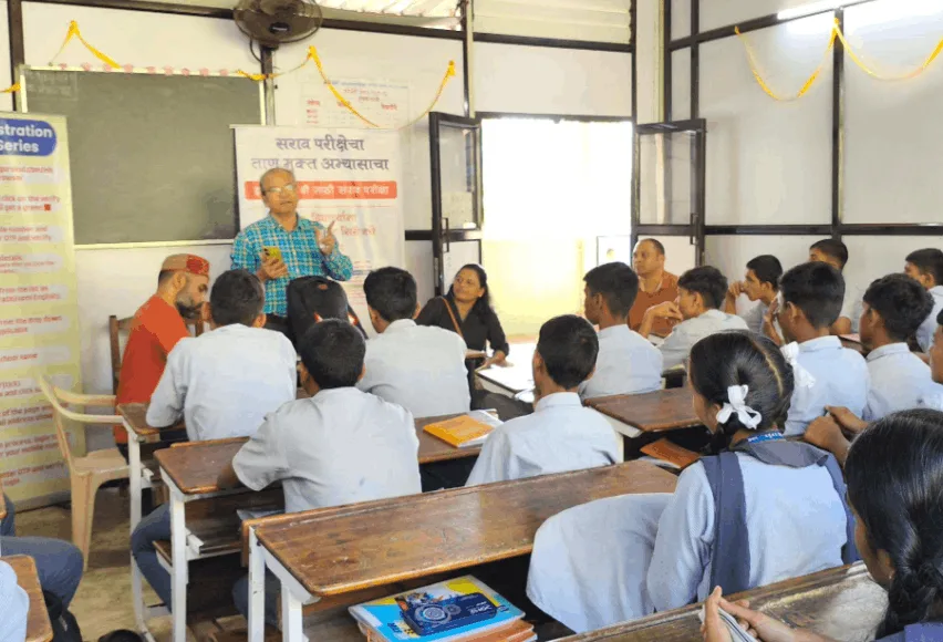 CSR education initiative