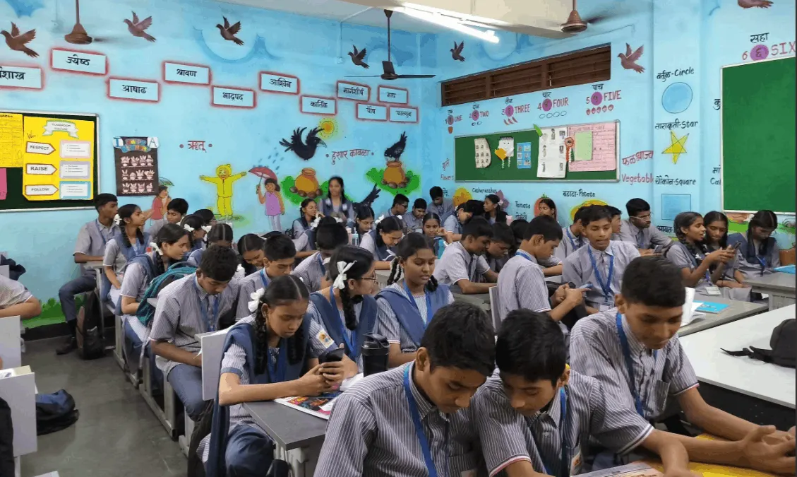 TG Test Series Provides Assessment Support with Om Sairam Steels & Asmeeta in Jalna, Maharashtra